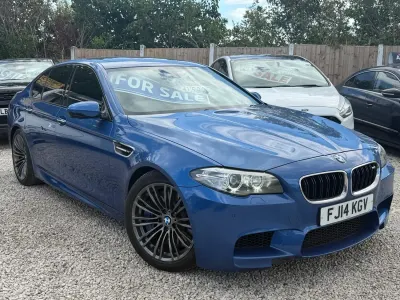 Used BMW M5