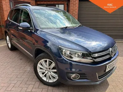 Used VW Tiguan
