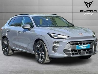 Ny Cupra Terramar 147 HK (108 kW) 2025 Grå SUV