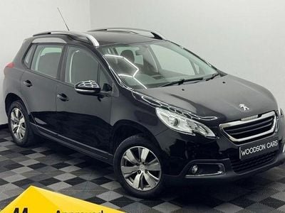Used Peugeot 2008 Active 83 HP (61 kW) 2008