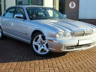 Used Jaguar XJ 2004 Sedan