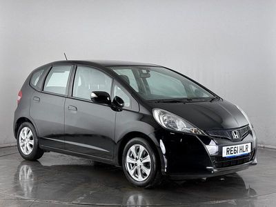 Black Used 2011 Honda Jazz ES Hatchback | £3,400 (Good price)
