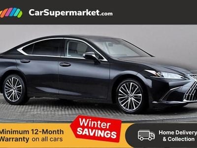 Used 2021 Lexus ES300H Sedan | £25,897 (Fair price)