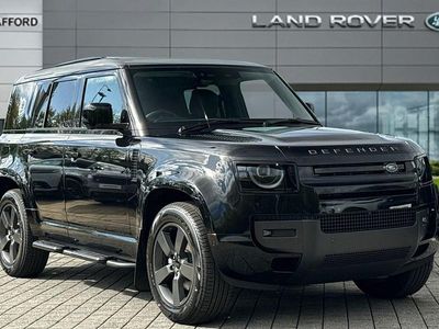 New Land Rover Defender HSE Dynamic 2025 Grey SUV