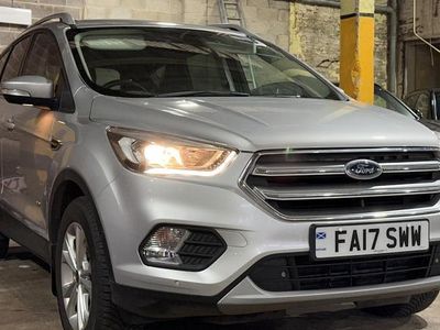 Usado Ford Kuga Titanium 179 CV (131 kW) 2018 SUV