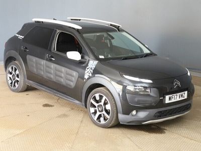 Citroën C4 Cactus