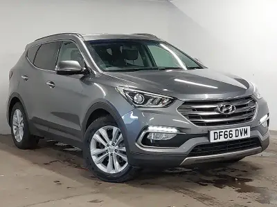 Used Hyundai Santa Fe
