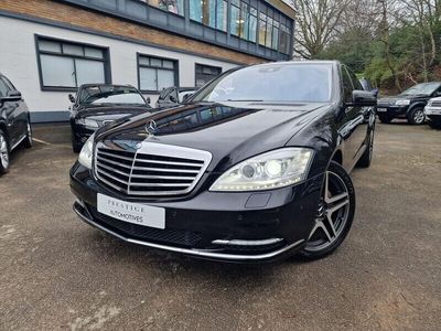 Mercedes S550