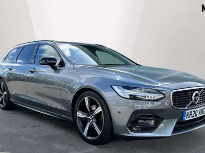 Volvo V90