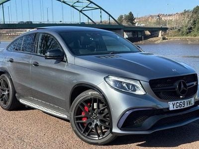 Mercedes GLE63 AMG
