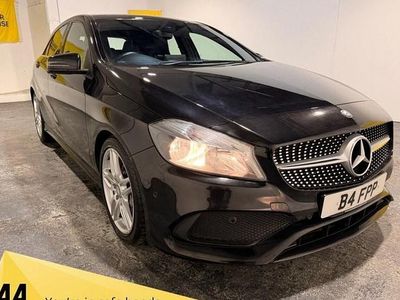 Used Mercedes A180 Executive 109 HP (80 kW) 2015