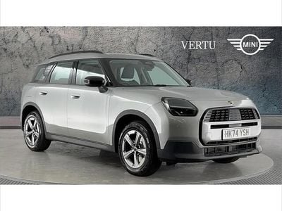 Używany Mini Countryman