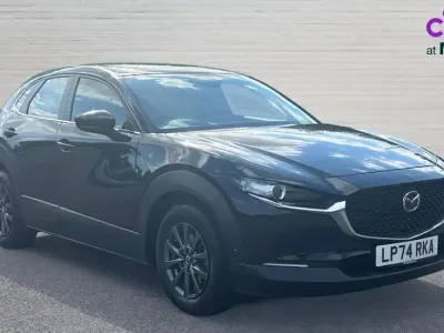 Used Mazda CX-30 Center-Line 140 HP (102 kW) 2025 Black SUV