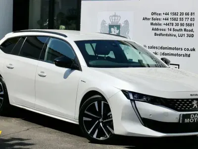Used Peugeot 508 SW Premium 2023 Estate