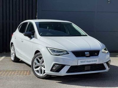 used Seat Ibiza 1.0 TSI 95 FR [EZ] 5dr