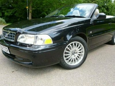 Used Volvo C70 163 HP (119 kW) 2004 Cabriolet