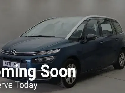 Used Citroën C4 SpaceTourer