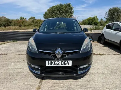 Used Renault Scénic III