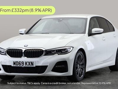 Used 2022 BMW 320 M Sport Sedan | £19,225 (Super price)