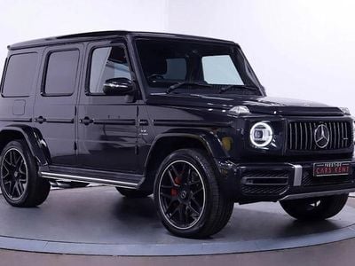 Mercedes G63 AMG
