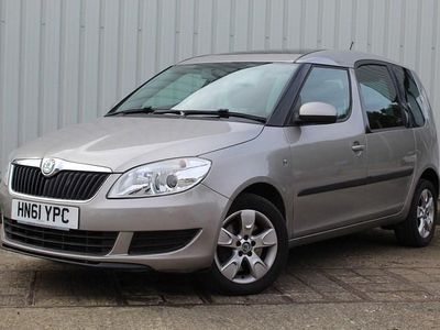 Skoda Roomster