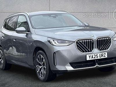 Used BMW X3 xLine 205 HP (150 kW) 2025 Grey SUV
