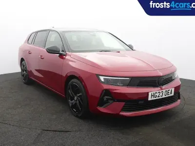 Używany Vauxhall Astra