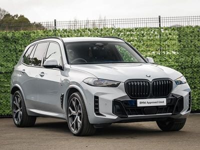 Used BMW X5 M Sport 298 HP (219 kW) 2025 Grey SUV