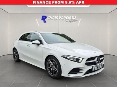 Mercedes A250