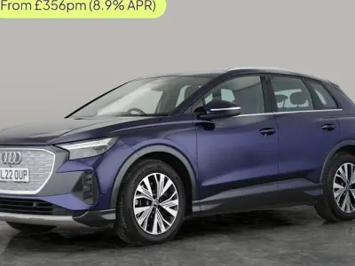 Used Audi Q4 e-tron Sport 219 kW (299 HP) 2023 SUV