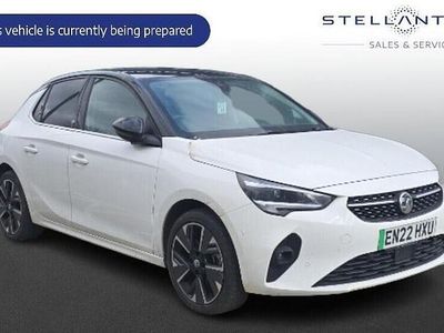 Used Vauxhall Corsa-e Elite 100 kW (136 HP) 2022 Hatchback