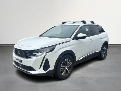 Second-hand Peugeot 3008