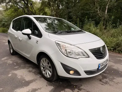 Used Vauxhall Meriva