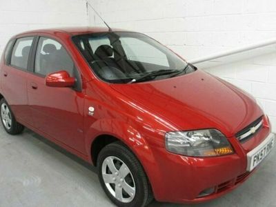 Used Chevrolet Kalos 2007 Hatchback