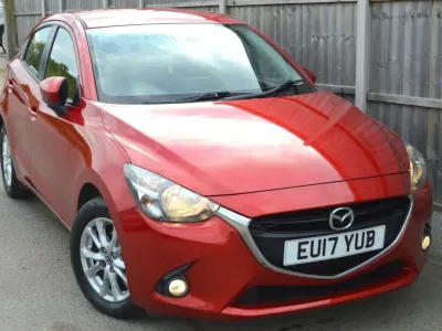 Używany Mazda 2