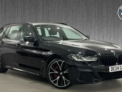 Gebraucht BMW 520