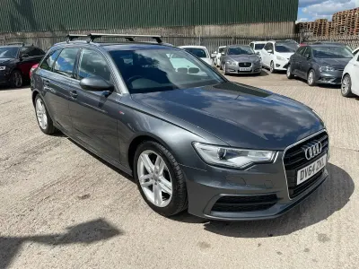 Used Audi A6