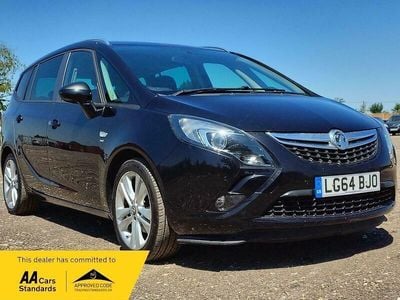 Vauxhall Zafira