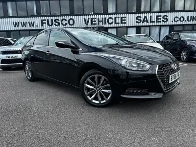 Used Hyundai i40