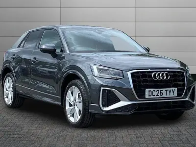Used Audi Q2