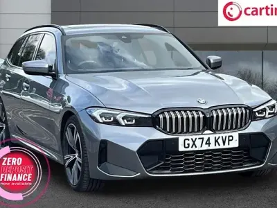 Used BMW 320 M Sport 184 HP (135 kW) 2026 Estate