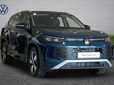 Used VW Tayron