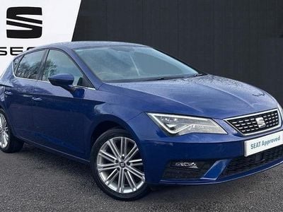 used Seat Leon - 1.5 TSI EVO Xcellence [EZ] 5dr