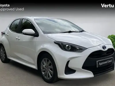 Used Toyota Yaris