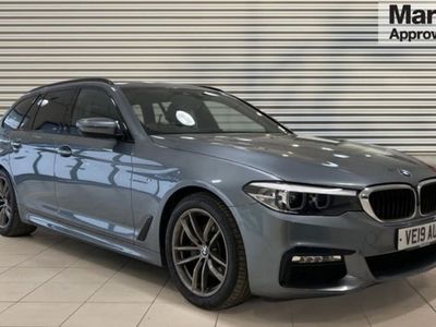 used BMW 520 5 Series d M Sport 5dr Auto