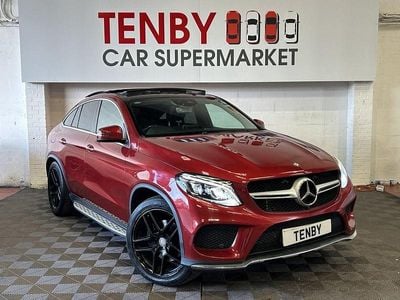 Mercedes GLE350