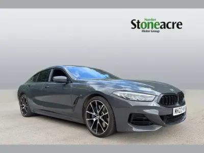 Used BMW 840