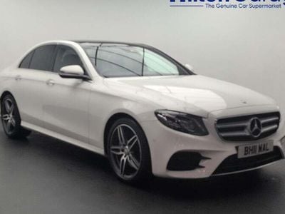 Mercedes E220