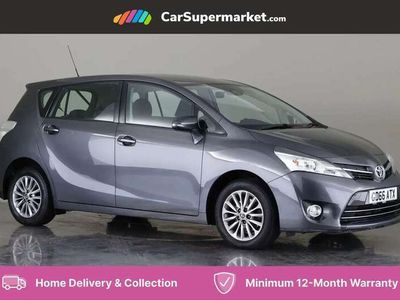 used Toyota Verso 1.8 V-matic Icon TSS 5dr M-Drive S