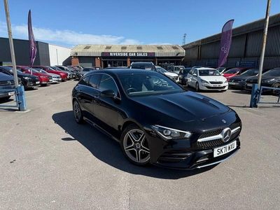 Mercedes CLA180